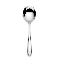Siena Soup Spoon 18/10 Stainless Steel
