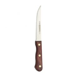 Supreme Steak Knife Tuffwood Handle