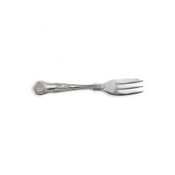 Signature Steel Kings Cake Fork