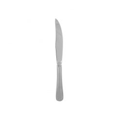 Signature Steel Bead Steak Knife Solid Handle