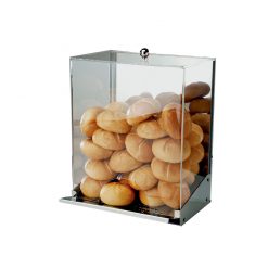 Bread Roll Dispenser S/S + Acrylic