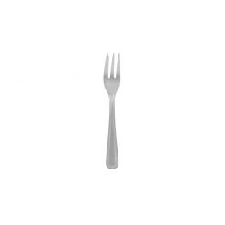Signature Steel Bead Cake Fork