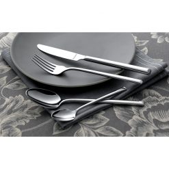 Metropole Dessert Spoon 18/10 Stainless Steel