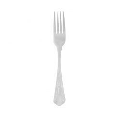 Signature Steel Kings Table Fork