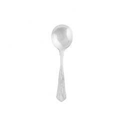 Signature Steel Kings Soup Spoon