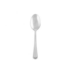Signature Steel Bead Dessert Spoon