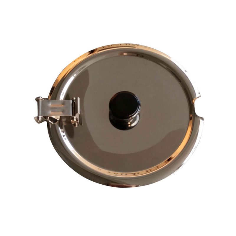 Chefmaster Spare Soup Kettle Lid S/S – Pro Catering Equipment