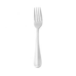 Signature Steel Rattail Table Fork Import S/S