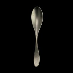 Gamma Tea Spoon - Black Stone Wash