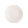 Embassy Plates White 28cm