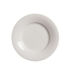 Fusion Plate White 27.5cm