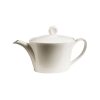 Fusion Beverage Pot White 1.1ltr