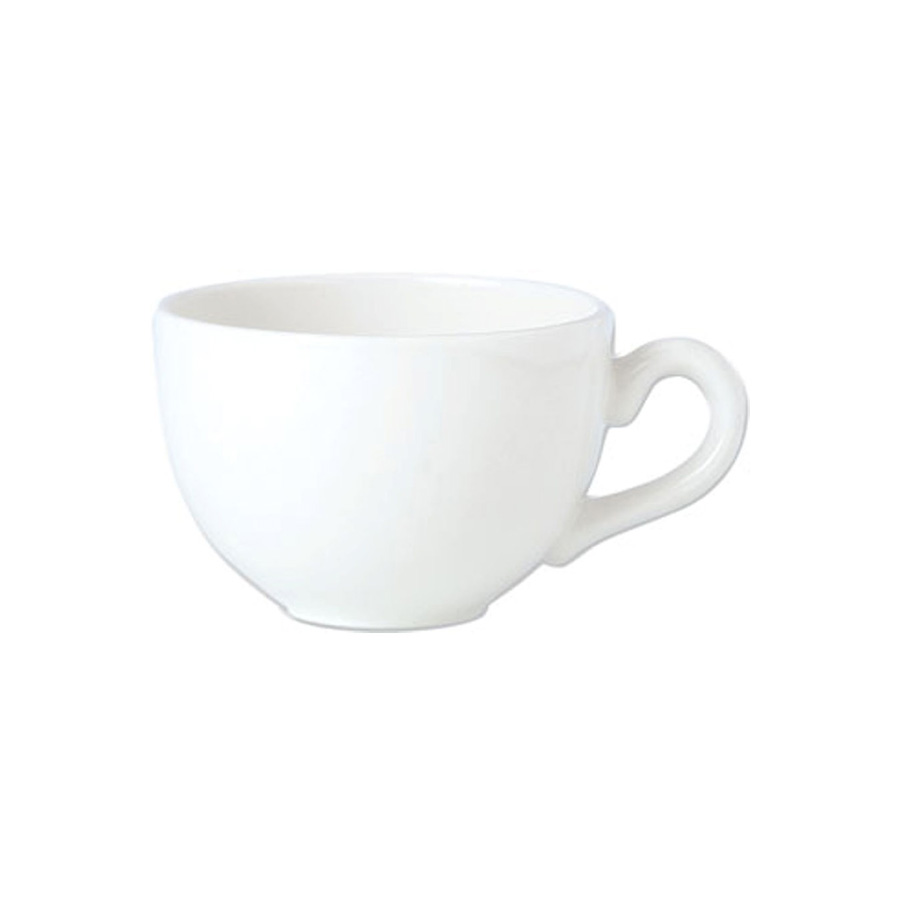 Simplicity Empire Low Cup White 17cl 1 Simplicity Empire Low Cup White 17cl