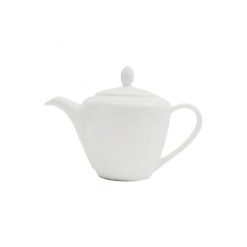 Simplicity Harmony Teapot White 31cl