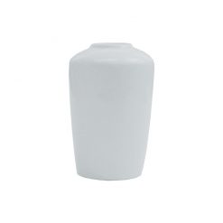 Simplicity Harmony Bud Vase White