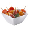 Ramekin Bombay Square White 10cm 7oz