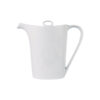 Ambience Coffee Pot Oval White 51.1cl