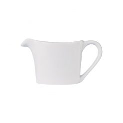 Ambience Jug Oval White 14.2cl