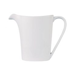 Ambience Jug Oval White 28.4cl