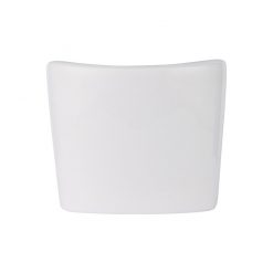 Ambience Salt Pot Oval White 5cm