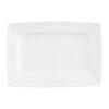 Energy Plate Rectangular White 22.7 x 32.7cm