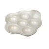 Classic Snail Dish White 16cm
