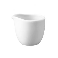 Mediterranean Jug Unhandled White 9cl