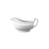 Whiteware Sauce Boat 36.2cl