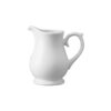 Whiteware Sandringham Jug 14cl