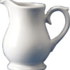 Whiteware Sandringham Jug 28cl
