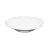 Whiteware Bowl Stone Rim 16cm