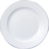 Whiteware Plate 23cm