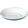 Beverage Saucer For B1897 B1898 White 14.2cm