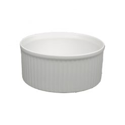 Classic Dish Souffle White 37cl 11.8cm