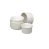 Classic Ramekin Fluted White 17cl