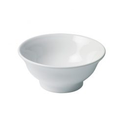 Classic Lyonnais Salad Bowl White 45cl 16.5cm