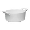 Belle Cuisine Casserole Dish No Lid White 45cl