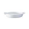 Belle Cuisine Dish Creme Brulee Oval 14.5cm 25cl
