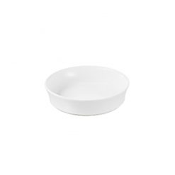 Alexandrie Porcelain Crème Brûlée dish 14cm 0.24L