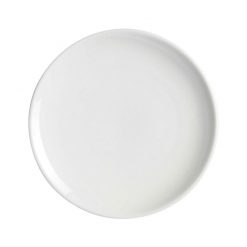 Orientix Butter Dish - White 11cm