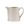 Orientix Cream Jug - White 20cl