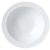 Simplicity Bowl Stone Rim White 13.5cm