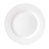Monte Carlo Plate White 15.75cm