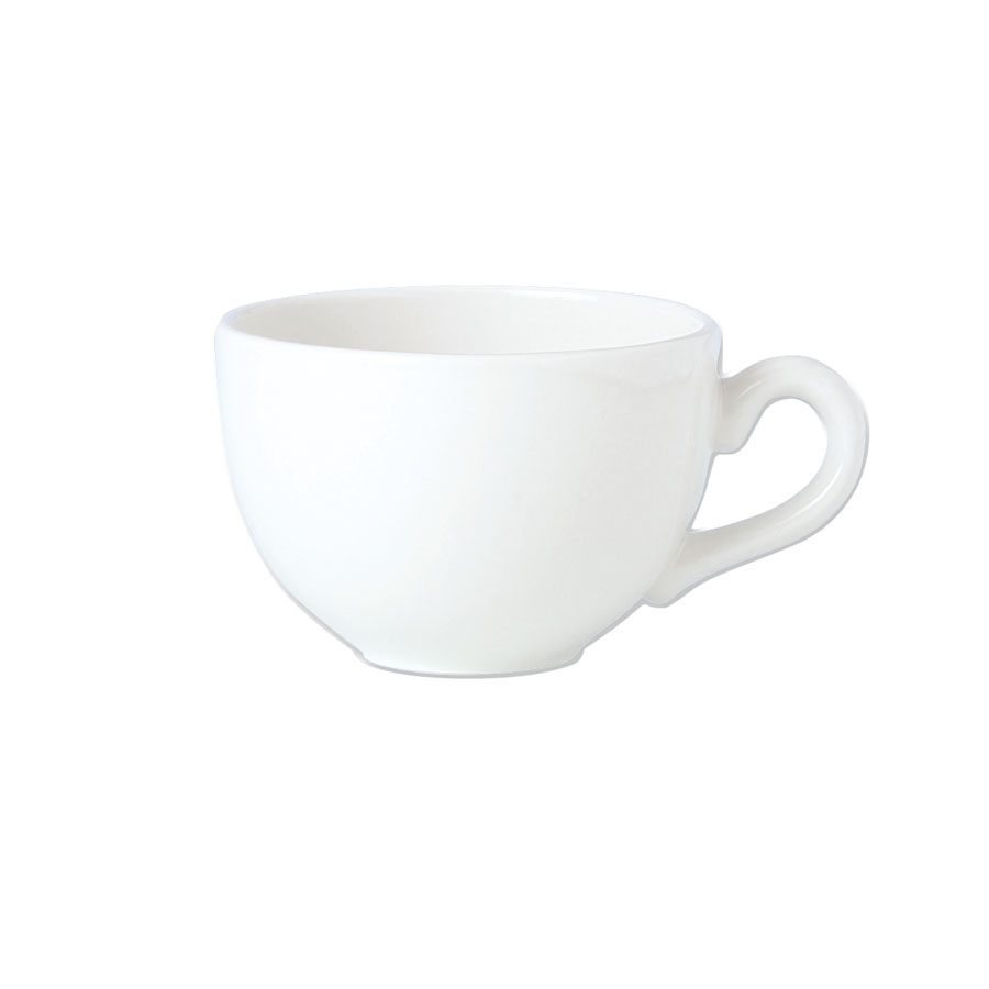 Simplicity Empire Low Cup White 22 Simplicity Empire Low Cup White 22.75cl