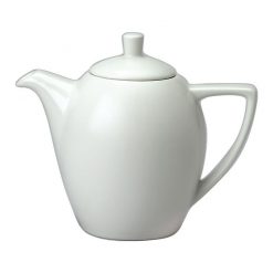 Ultimo Coffee Pot White 42.6cl