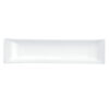 Balance Buffet Boat Dish White 71cl