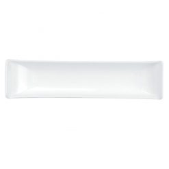 Balance Buffet Boat Dish White 71cl