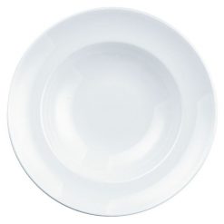 Equation Pasta / Soup Dish Round White 30.5cm
