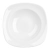 X Squared Pasta/Soup Square Plate 24.5 x 24.5cm