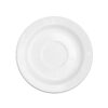 Alchemy White Saucer For B0286 B5014 B5077